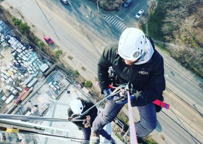 Alpinism utilitar bucuresti